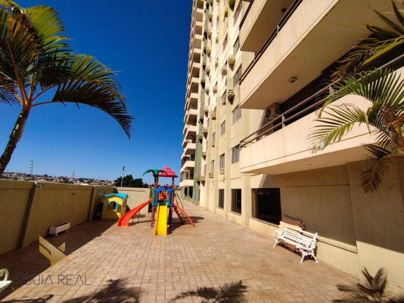 Imagem Apartamento com 3 Quartos à Venda, 146 m² em Centro - Campo Grande