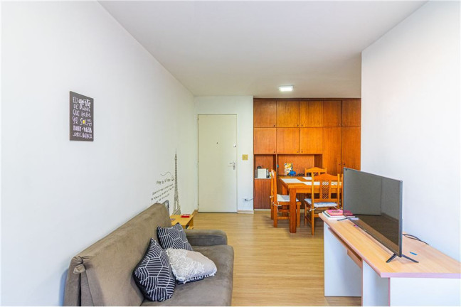 Imagem Apartamento com 2 Quartos à Venda, 52 m² em Vila Pompéia - São Paulo