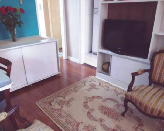 Imagem Apartamento com 1 Quarto à Venda, 40 m² em Bela Vista - São Paulo