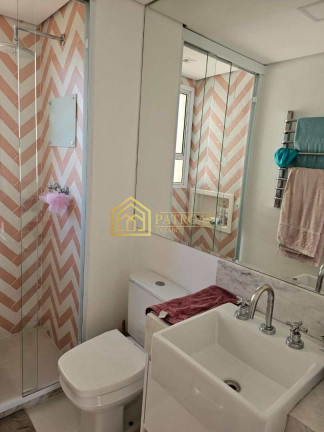 Imagem Apartamento com 3 Quartos à Venda, 115 m² em Vila Valparaíso - Santo André Imagem Apartamento com 3 Quartos à Venda, 115 m² em Vila Valparaíso - Santo André