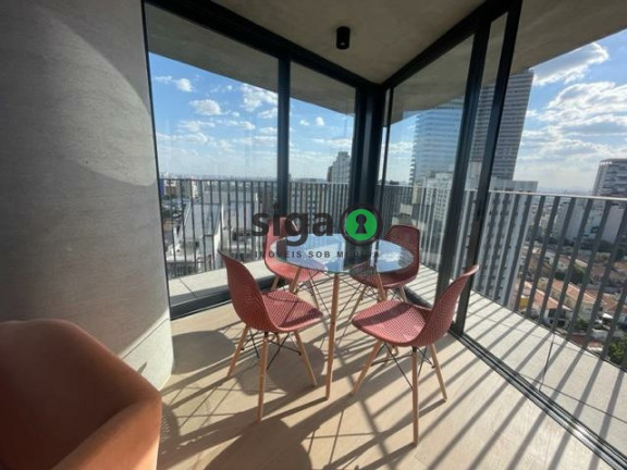 Imagem Apartamento com 1 Quarto à Venda ou Locação, 70 m² em Vila Madalena - São Paulo Imagem Apartamento com 1 Quarto à Venda ou Locação, 70 m² em Vila Madalena - São Paulo