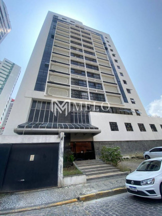 Imagem Apartamento com 1 Quarto à Venda, 40 m² em Pina - Recife Imagem Apartamento com 1 Quarto à Venda, 40 m² em Pina - Recife