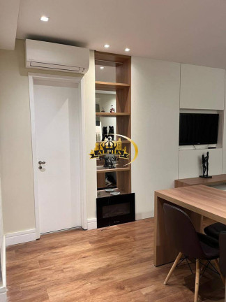 Imagem Apartamento com 1 Quarto à Venda, 50 m² em Dezoito Do Forte Empresarial/alphaville. - Barueri Imagem Apartamento com 1 Quarto à Venda, 50 m² em Dezoito Do Forte Empresarial/alphaville. - Barueri