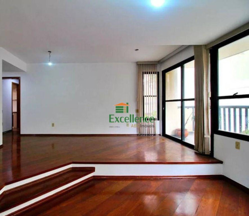 Imagem Apartamento com 3 Quartos à Venda, 127 m² em Campestre - Santo André
