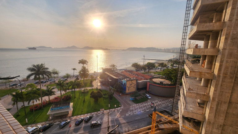 Apartamento com 3 Quartos à Venda, 189 m² em Ponta Da Praia - Santos