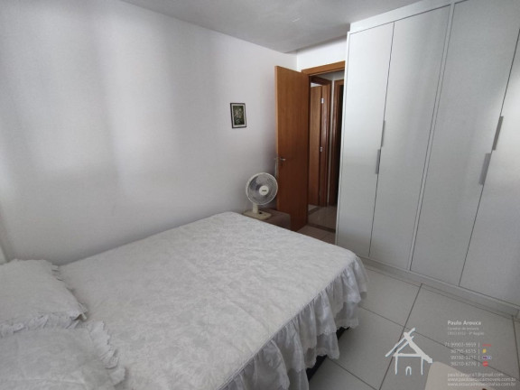 Imagem Apartamento com 2 Quartos à Venda, 116 m² em Stella Maris - Salvador Imagem Apartamento com 2 Quartos à Venda, 116 m² em Stella Maris - Salvador