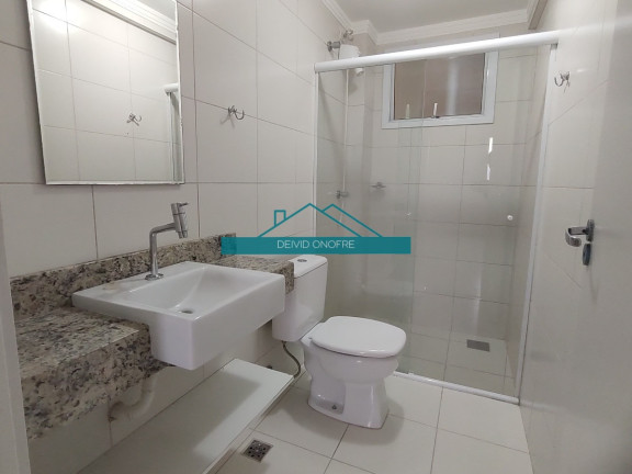 Imagem Apartamento com 2 Quartos para Alugar, 80 m² em Centro - Caraguatatuba