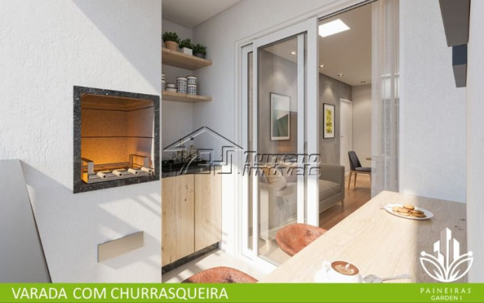 Imagem Apartamento com 2 Quartos à Venda, 68 m² em Zona Leste - São José Dos Campos