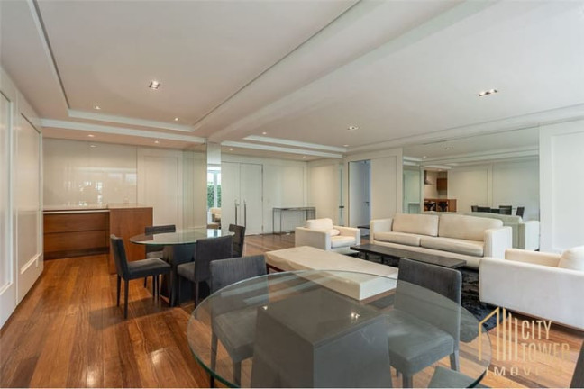 Imagem Apartamento com 3 Quartos à Venda, 180 m² em Vila Nova Conceição - São Paulo Imagem Apartamento com 3 Quartos à Venda, 180 m² em Vila Nova Conceição - São Paulo