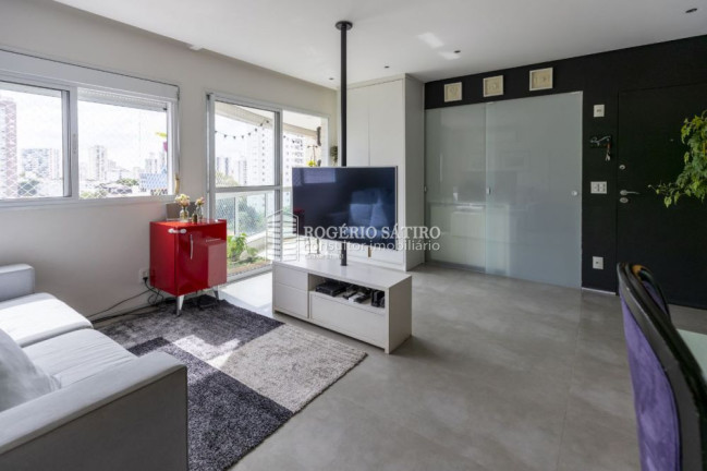 Imagem Apartamento com 3 Quartos à Venda, 87 m² em Vila Mariana - São Paulo