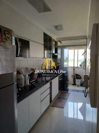 Imagem Apartamento com 3 Quartos à Venda, 67 m² em Vila Homero Thon - Santo André Imagem Apartamento com 3 Quartos à Venda, 67 m² em Vila Homero Thon - Santo André