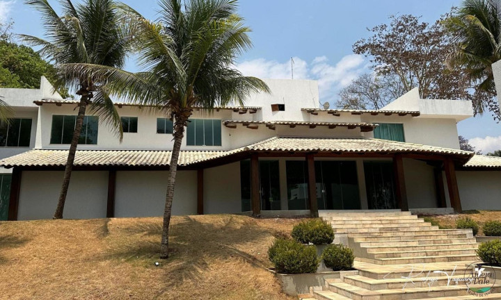 Imagem Casa de Condomínio com 5 Quartos à Venda, 958 m² em Residencial Aldeia Do Vale - Goiânia Imagem Casa de Condomínio com 5 Quartos à Venda, 958 m² em Residencial Aldeia Do Vale - Goiânia