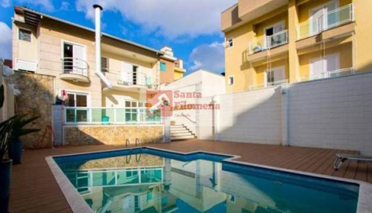 Imagem Sobrado com 4 Quartos à Venda, 380 m² em Parque Das Nações - Santo André Imagem Sobrado com 4 Quartos à Venda, 380 m² em Parque Das Nações - Santo André