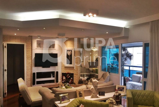 Imagem Apartamento com 4 Quartos à Venda, 180 m² em Mooca - São Paulo