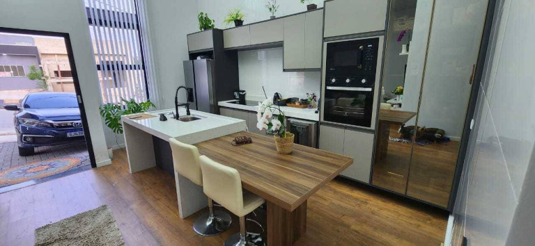 Imagem Casa com 3 Quartos à Venda, 155 m² em Horto Florestal - Sorocaba