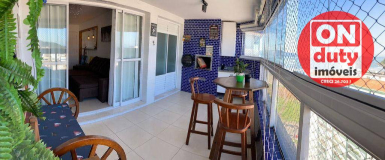 Imagem Apartamento com 2 Quartos à Venda, 76 m² em Itararé - São Vicente Imagem Apartamento com 2 Quartos à Venda, 76 m² em Itararé - São Vicente