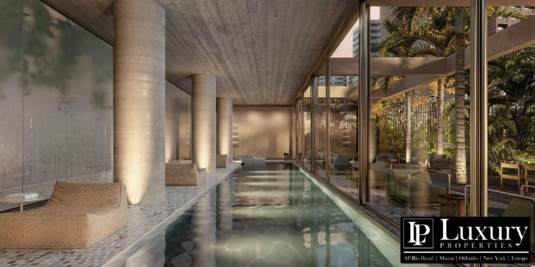 Imagem Apartamento com 4 Quartos à Venda, 480 m² em Moema Nobre - São Paulo Imagem Apartamento com 4 Quartos à Venda, 480 m² em Moema Nobre - São Paulo