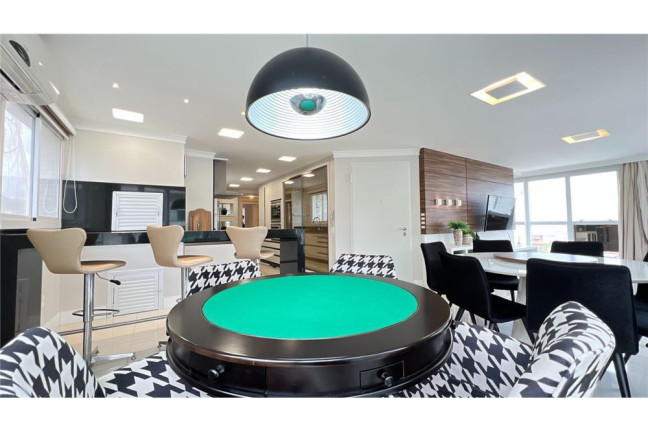 Imagem Apartamento com 4 Quartos à Venda, 180 m² em Praia Brava De Itajaí - Itajaí