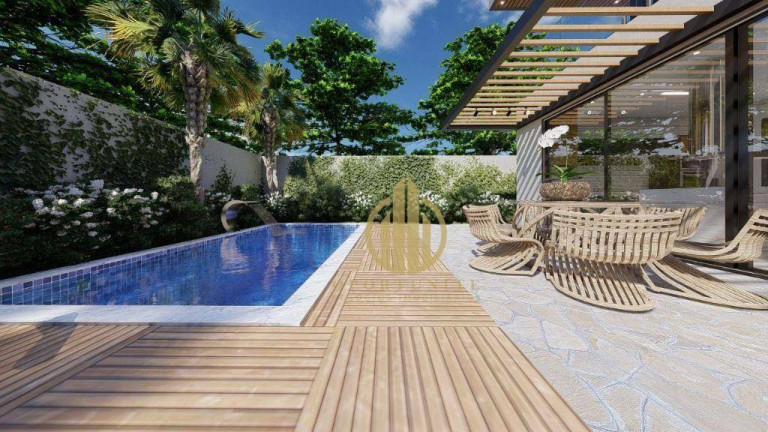 Imagem Casa com 4 Quartos à Venda, 330 m² em Bonfim Paulista - Ribeirão Preto