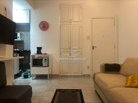 Imagem Apartamento com 1 Quarto à Venda, 30 m² em Várzea - Teresópolis