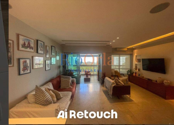 Imagem Apartamento com 3 Quartos à Venda, 140 m² em Barra Da Tijuca - Rio De Janeiro