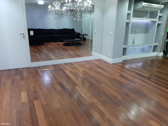 Imagem Apartamento com 3 Quartos à Venda, 190 m²em Vila Firmiano Pinto - São Paulo