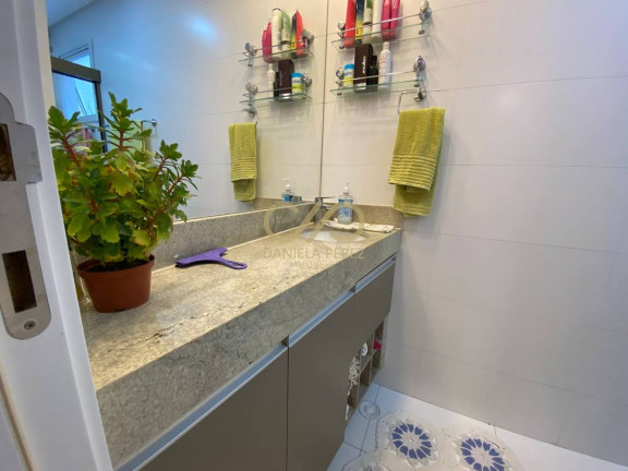 Imagem Apartamento com 3 Quartos à Venda, 123 m² em Canto Do Forte - Praia Grande