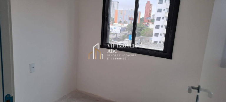Imagem Apartamento com 2 Quartos à Venda, 44 m² em Campestre - Santo André