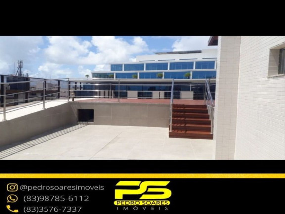 Imagem Apartamento com 3 Quartos à Venda, 185 m² em Tambaú - João Pessoa Imagem Apartamento com 3 Quartos à Venda, 185 m² em Tambaú - João Pessoa