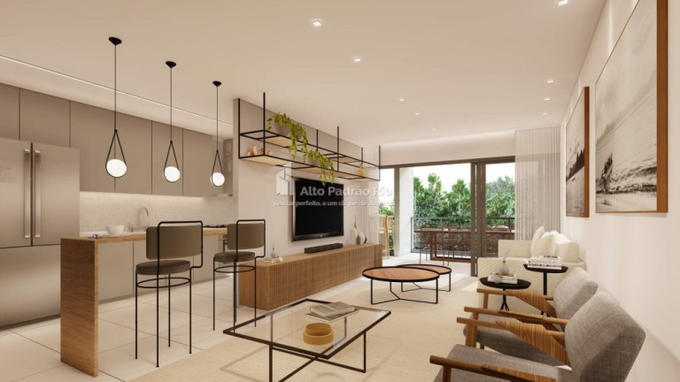 Imagem Apartamento com 3 Quartos à Venda, 117 m² em Joá - Rio De Janeiro