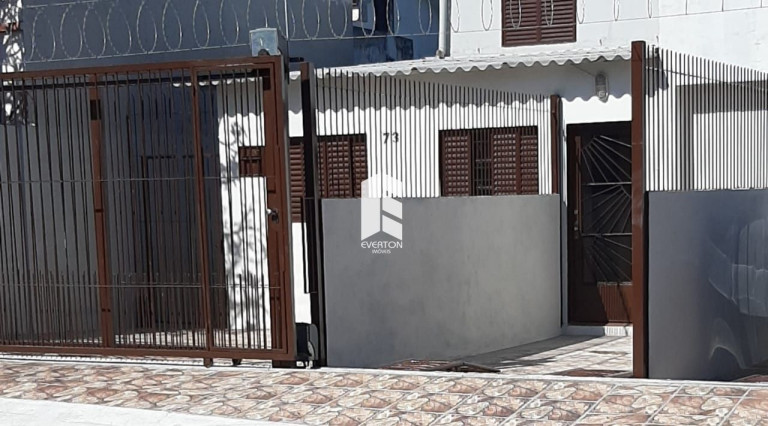 Casa com 3 Quartos à Venda, 103 m² em Nossa Senhora Do Rosário - Santa Maria