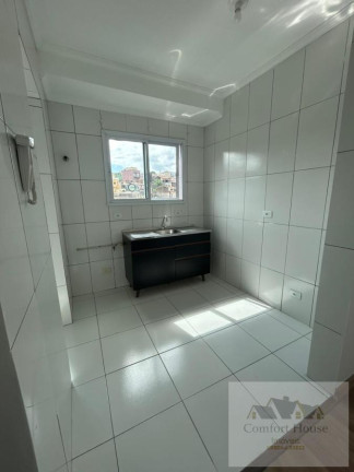Imagem Apartamento com 2 Quartos à Venda, 56 m² em Parque Jaçatuba - Santo André