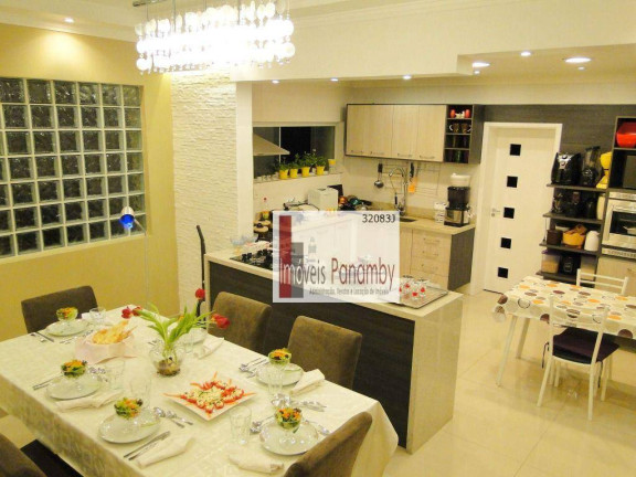 Casa com 4 Quartos à Venda ou Locação, 253 m² em Jardim Sao Paulo(zona Norte) - São Paulo