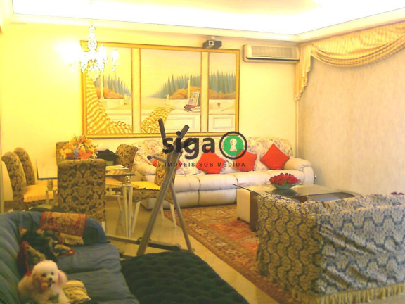 Imagem Casa com 4 Quartos à Venda ou Locação, 443 m² em Chácara Santo Antônio (zona Sul) - São Paulo Imagem Casa com 4 Quartos à Venda ou Locação, 443 m² em Chácara Santo Antônio (zona Sul) - São Paulo