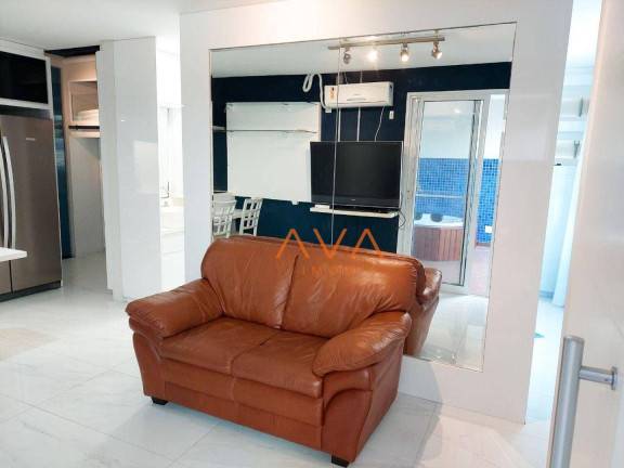 Imagem Cobertura com 2 Quartos à Venda, 63 m² em Jurerê - Florianópolis