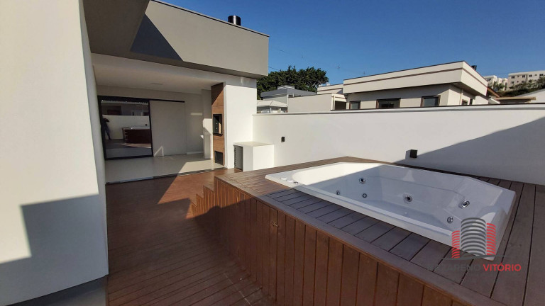 Imagem Casa com 3 Quartos à Venda, 106 m² em Bela Vista - Palhoça