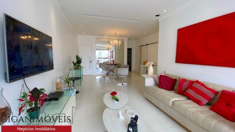 Imagem Apartamento com 3 Quartos à Venda, 137 m² em Barra Da Tijuca - Rio De Janeiro