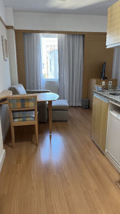 Imagem Apartamento com 1 Quarto para Alugar, 30 m² em Consolação - São Paulo