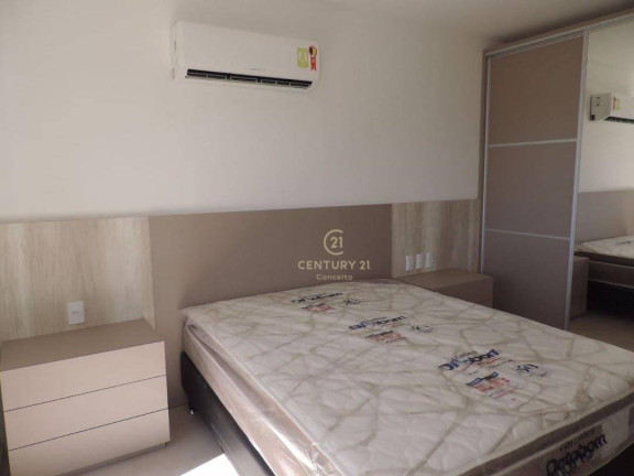 Imagem Apartamento com 1 Quarto para Alugar, 48 m² em Coqueiros - Florianópolis Imagem Apartamento com 1 Quarto para Alugar, 48 m² em Coqueiros - Florianópolis