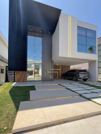 Casa com 4 Quartos à Venda, 306 m² em Boulevard Lagoa - Serra
