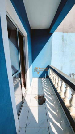 Imagem Sobrado com 3 Quartos à Venda, 155 m² em Parque Flamengo - Guarulhos
