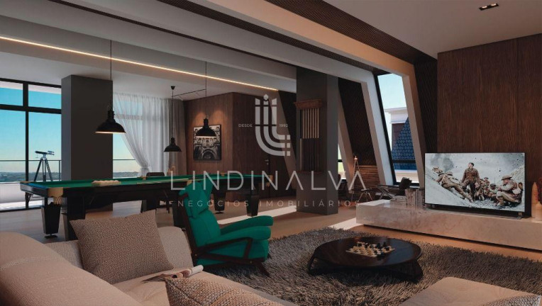 Imagem Apartamento com 3 Quartos à Venda, 148 m² em Centro - Foz Do Iguacu