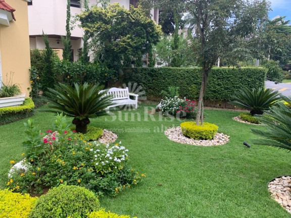 Imagem Casa com 4 Quartos à Venda, 520 m² em Alphaville Residencial Um - Barueri