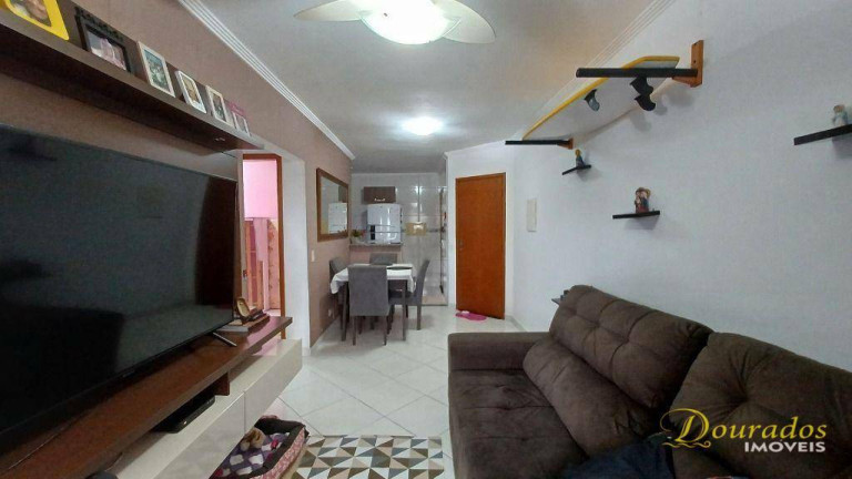 Apartamento com 2 Quartos à Venda, 74 m² em Aviação - Praia Grande