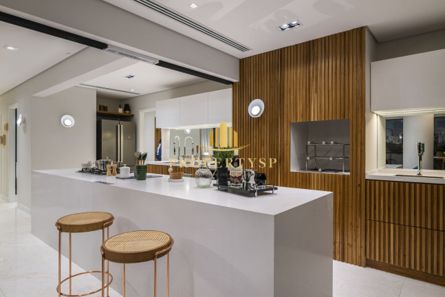 Imagem Apartamento com 3 Quartos à Venda, 135 m² em água Branca - São Paulo
