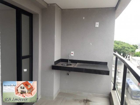 Apartamento com 3 Quartos à Venda, 90 m² em Vila Assunção - Santo André