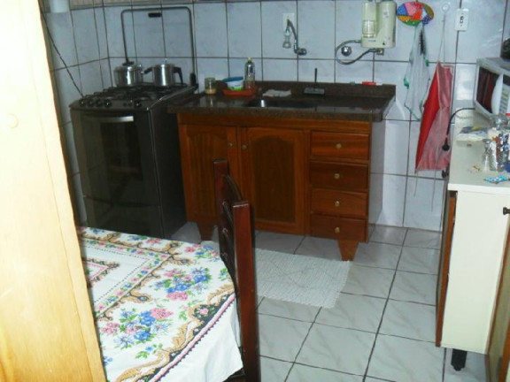 Imagem Apartamento com 3 Quartos à Venda, 101 m² em Campo Grande - Santos