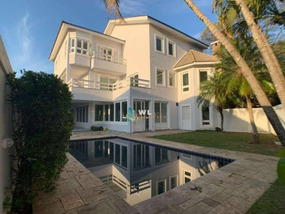 Casa com 4 Quartos à Venda, 600 m² em Alphaville Residencial 10 - Santana De Parnaíba