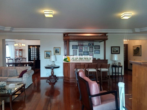 Imagem Apartamento com 4 Quartos à Venda, 425 m² em Cambuí - Campinas