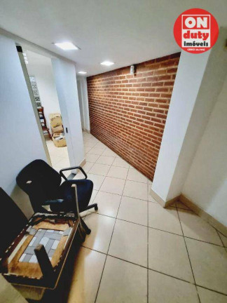 Imagem Sobrado com 4 Quartos para Alugar, 120 m² em Centro - Santos Imagem Sobrado com 4 Quartos para Alugar, 120 m² em Centro - Santos